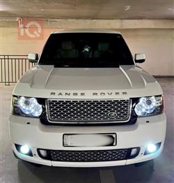 لاند روفر رانج روفر فوج